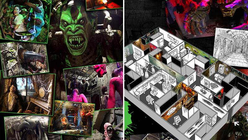 Illustration for article titled How to Blow Over $20,000 Decorating Your Home for Halloween